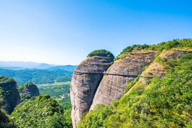 广州出发-江西3天游，打卡全南天龙山+龙南小武当山+梅子山公园