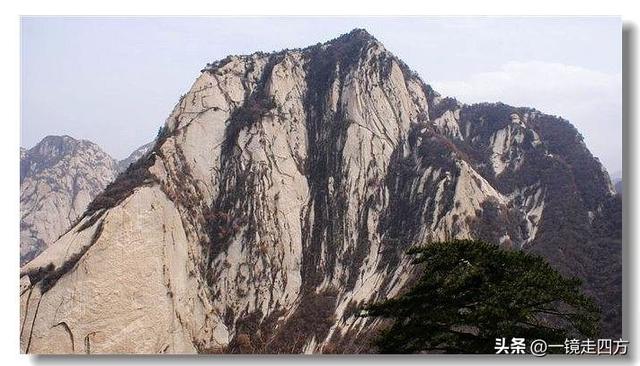 奇险天下第一山，自古华山一条路,奇险天下第一山（体会“奇险天下第一山”）