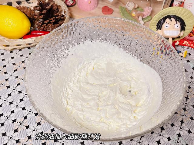 豆乳酱详细做法，豆乳盒子蛋糕香甜不腻