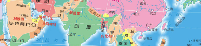 大连的经纬度，大连经纬度坐标是多少（世界主要城市的纬度对照）