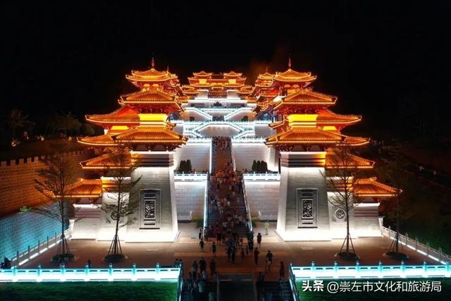 崇左旅游景点大全，崇左市区旅游必去景点有哪些（这份“特种兵式旅游”攻略你还不快收下）