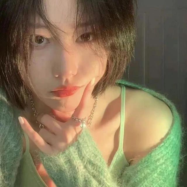 绿色小清新系列的qq女生头像  夏有森光暖无疑微信，绿色小清新系列的qq女生头像  夏有森光暖无疑（女生头像：夏日清新绿色系头像）