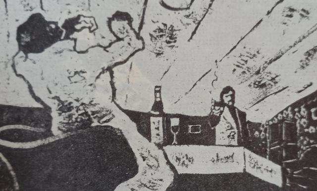 城堡图片儿童画，有创意城堡儿童画（连环画绘画欣赏《恐怖的城堡》1984）