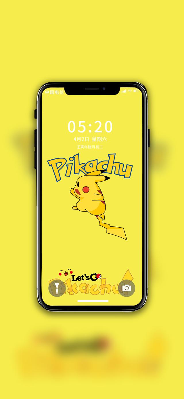 比卡丘1080p壁纸，皮卡丘壁纸第二期