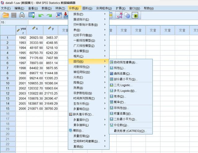 回归分析结果怎么分析，SPSS回归分析结果解读（<29>SPSS统计分析）