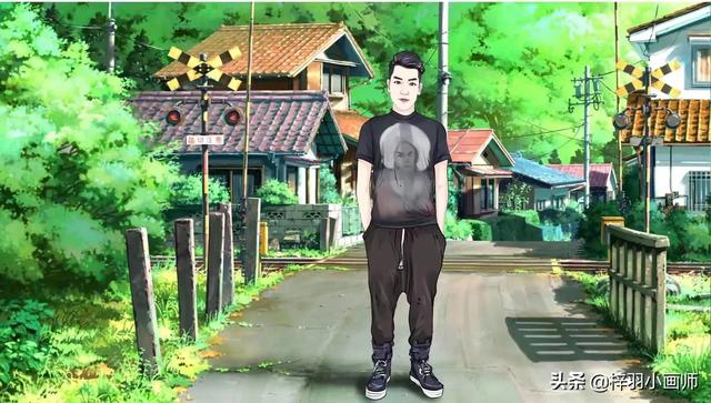 好看男头，微信头像，好看男头（多款个性男士微信头像）