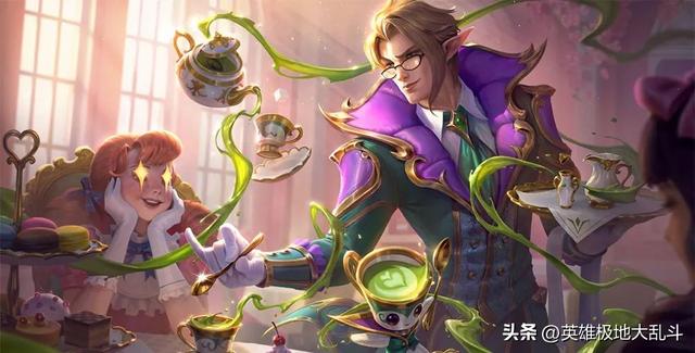 吸血鬼出装，吸血鬼出装金铲铲（真正的吸血鬼在大乱斗该怎么玩）