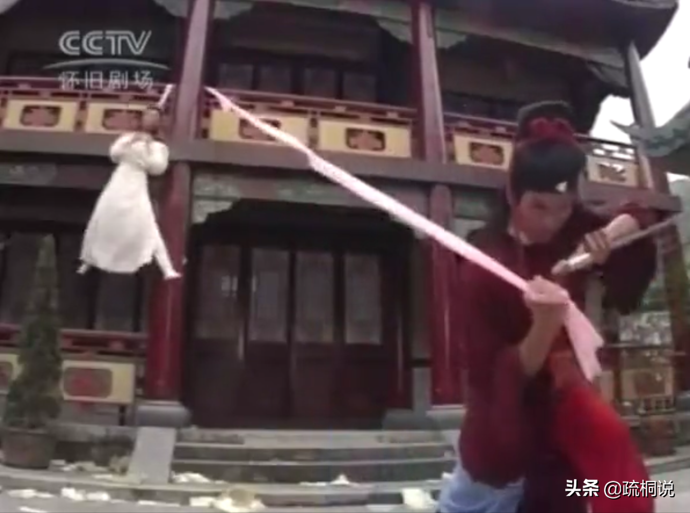 对不起我爱你结局，对不起我爱你大结局解说（重温亚视经典《碧血青天杨家将》）