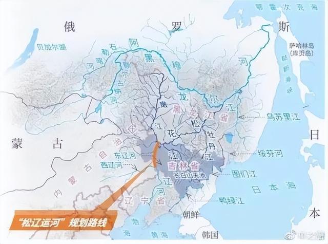 中国最长的河流是哪条，中国最长的河是什么河（中国10大水利工程畅想）