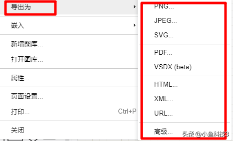 在Edraw max中创建紫色恒等于符号，在Edraw（绘图神器draw.io）