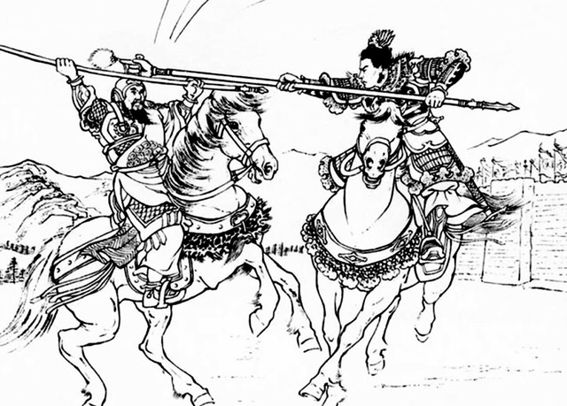 古代英雄人物有哪些人，古代英雄人物有哪些人用茅（历史上真实存在的8大猛将）