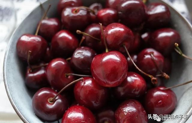 车厘子保存方法，车厘子长期保存方法（车厘子直接放冰箱保存）