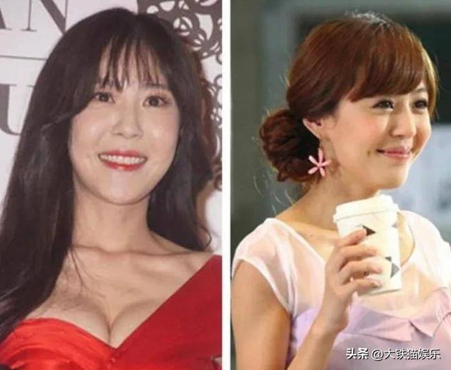 胡一菲娄艺潇是一个人吗，《爱情公寓》14年