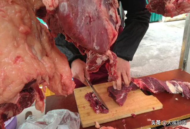 牛肉什么部位的肉最好吃，牛肉的哪些部位好吃（买牛肉就选这5块）