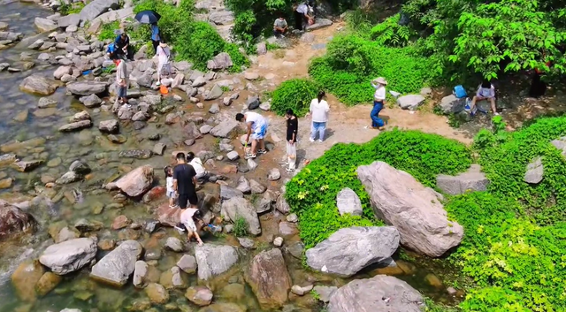 郑州自驾游一日游景点大全，郑州周边游景点自驾一日游攻略分享