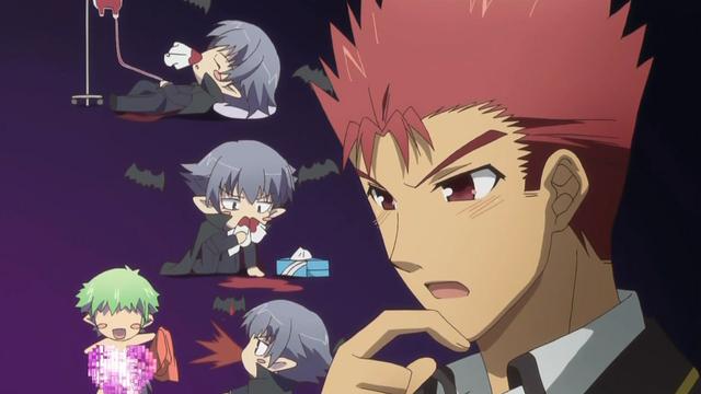 班干部有哪些，班干部有哪些职位小学（盘点动漫中的班长）