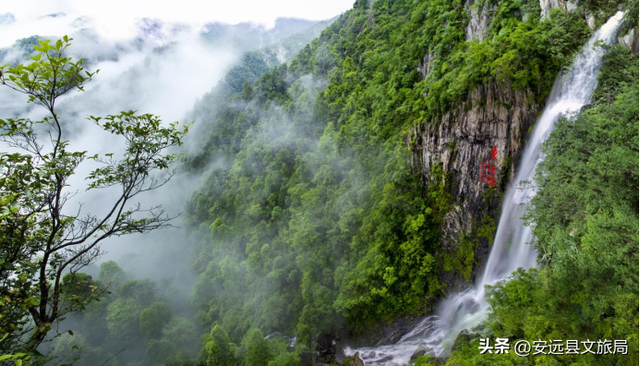 探访三百山，一览高山平湖的自然美景