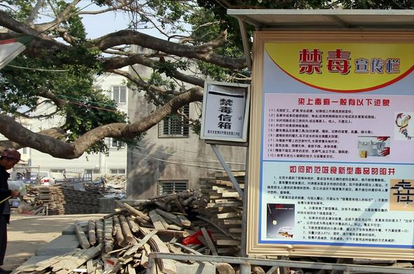 广东陆丰博社村，陆丰制毒村叫什么村（被海陆空3000人全力围剿）