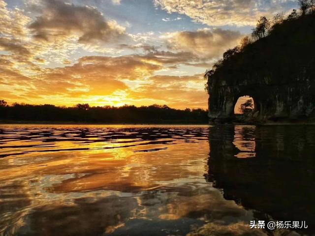 桂林旅游景点介绍，广西桂林旅游景点介绍（广西-桂林十景）