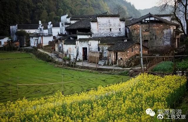 江西婺源最佳旅游景点，无论踏进婺源哪个村庄