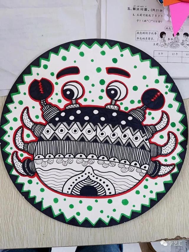 画画画什么最好看，教我们画全国最好看的简笔画（简单又好看才是最棒的教学素材）