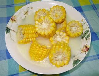 黄油甜玉米步骤，黄油甜玉米步骤图片（春季玉米三吃，你学会了吗）