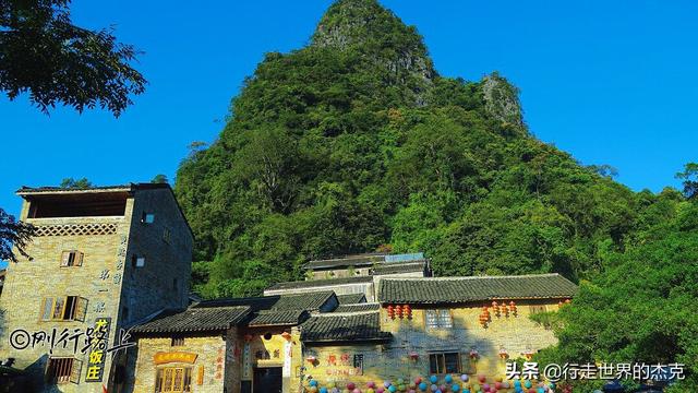 黄姚古镇旅游攻略，黄姚古镇旅游行程路线住宿攻略（享一慵懒时光——黄姚古镇）