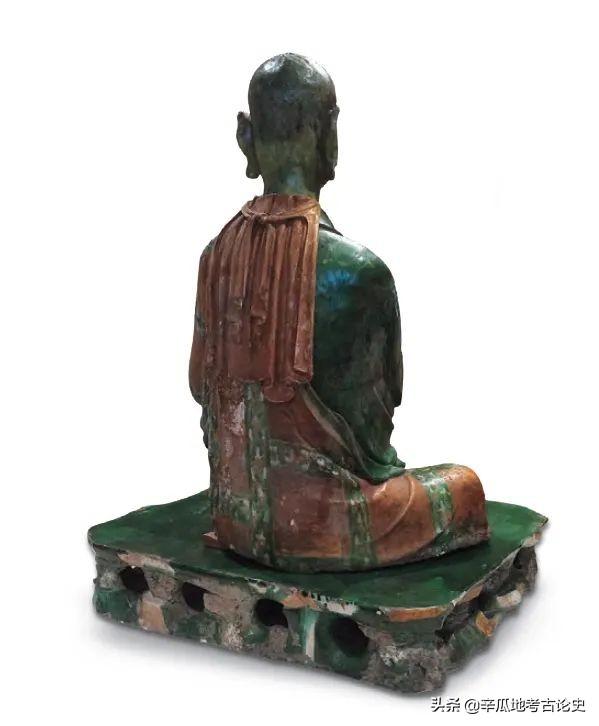 皇家安大略博物馆，皇家安大略博物馆建筑（加拿大皇家安大略博物馆藏三彩罗汉像新识）