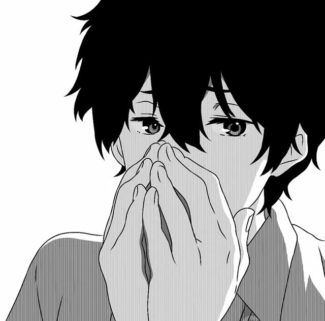 动漫男生头像<静子>微信，动漫男生头像<静子>（分享一些各种风格动漫男生头像）