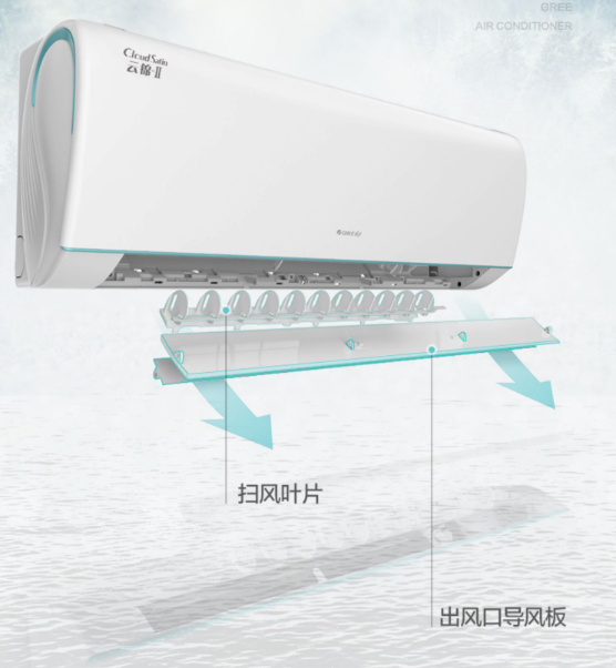 空调质量排行榜，十大空调质量排行榜（2022年终空调大盘点）