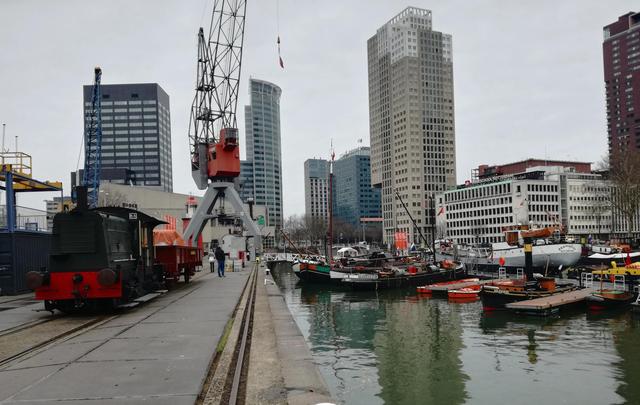 rotterdam是哪个国家的港口（这里的建筑以标新立异闻名）