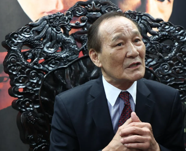 向华强是黑社会吗，向华强真正身份（香港新义安龙头家族）