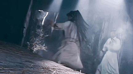 穆桂英挂帅大破天门阵，穆桂英大破天门阵发生在哪（一部反派魅力远超主角的剧）