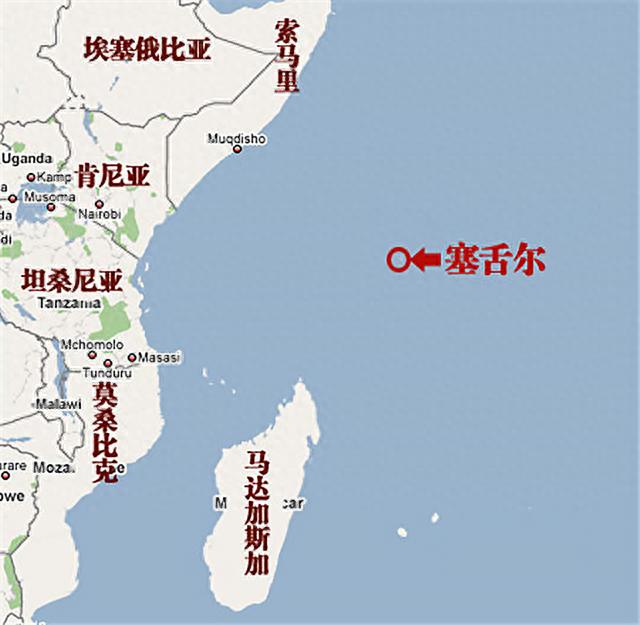 “塞舌尔”现状，带你看看非洲最富裕的国家