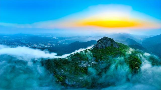 广东最著名的景点，广东最有名的景点（广东最值得去的十大自然景观）