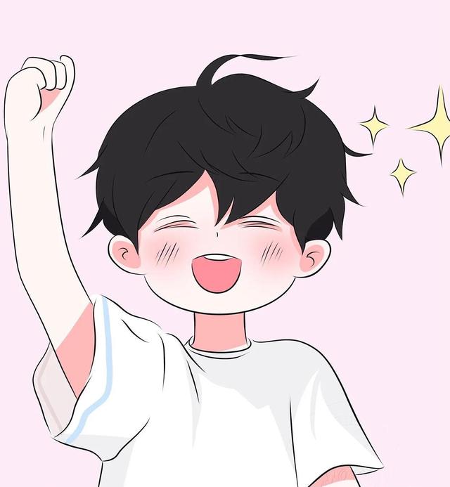 卡通头像情侣一对，可爱浪漫的卡通情侣头像一对   各种宠溺各种爱微信（可爱卡通情侣头像）