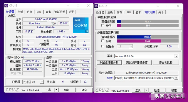 性价比高的cpu，目前性价比最高的cpu（上半年最佳板U组合出炉）