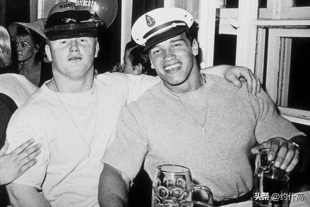 美国出名肌肉男，永远的肌肉男神