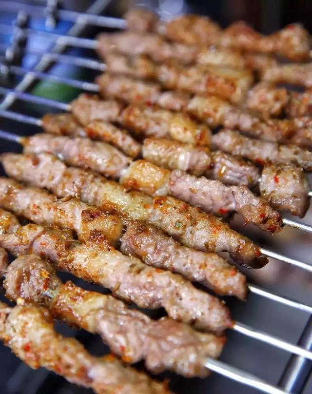 羊肉串的腌制方法，正宗羊肉串的腌制方法（教你一个商用配方）