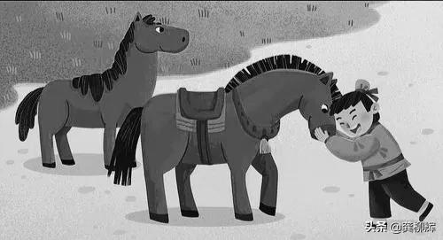 塞翁失马焉知非福的故事，有哲理的成语故事：塞翁失马，焉知非福（却保全儿子性命）