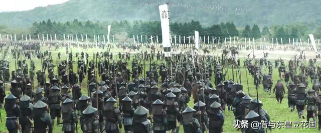 历史上最强的日本战争，日本古代最大会战关原之战仅六小时定胜负