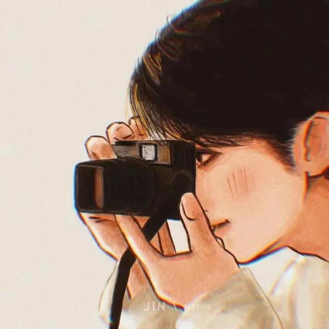 海边风景头像，看海头像男背影（情侣头像丨想和你去看海）