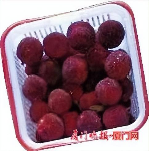 白杨梅能吃吗，早熟杨梅个儿小价高
