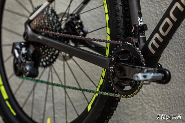 山地自行车全面图，山地世界杯赛场的9辆顶级XC硬尾山地车