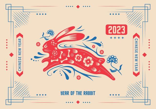 儿童剪纸小兔子，儿童手工剪纸作品小兔子（2023，兔兔的可爱剪纸来了）