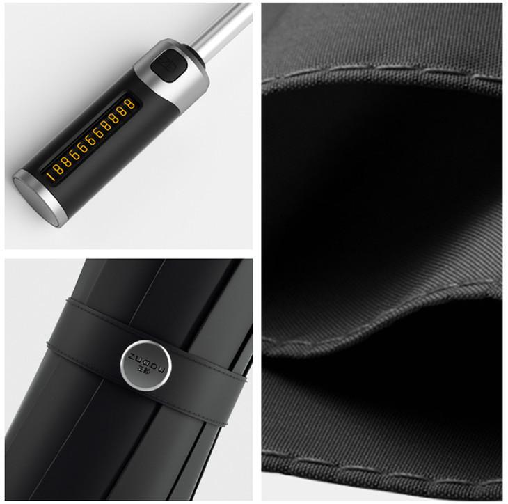 自动伞怎么打开和关上，全自动伞的打开方法（收伞不湿身）