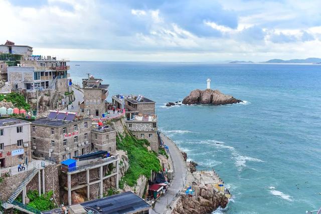 东极岛在哪里哪个城市，东极岛什么地方（江浙沪的这座神仙海岛）