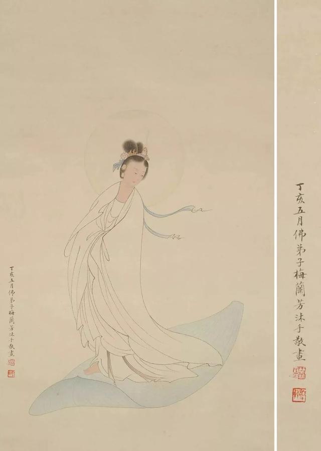 京剧大师梅兰芳，京剧名家梅兰芳简历（京剧大师梅兰芳）