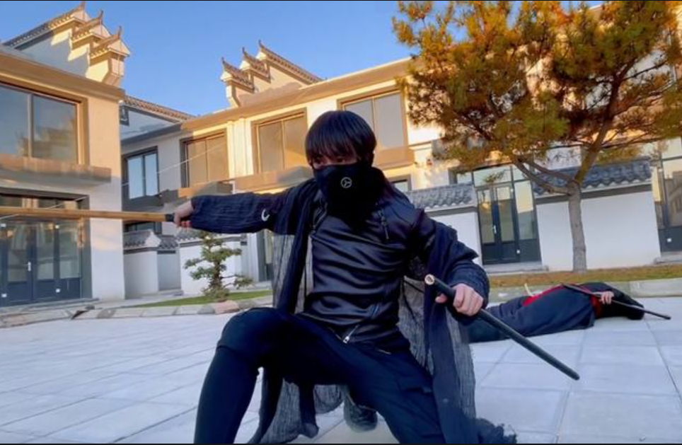 中国墨隐是什么，墨隐是什么意思（山东小伙以0.54秒破吉尼斯纪录）