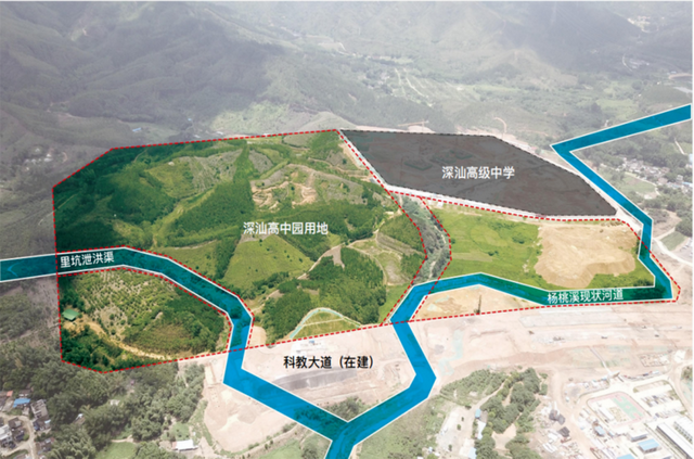 深圳四大名校高中，深圳四大名校高中地址（数理班、国际班都有）